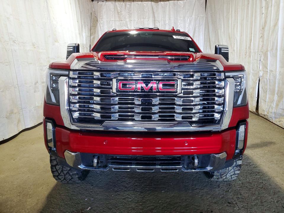 2024 Gmc Sierra მანქანა იყიდება აუქციონზე, vin: 1GT49REY8RF336127, აუქციონის ნომერი: 48634176