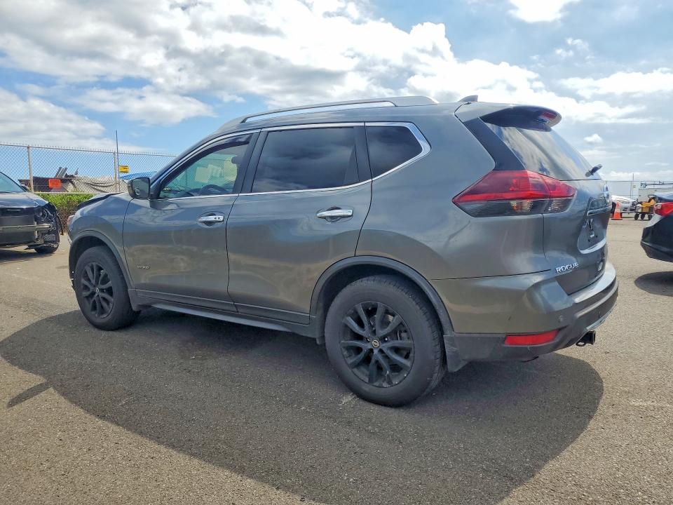 Aukcja sprzedaży 2019 Nissan Rogue Hybrid, vin: 5N1ET2MVXKC715203, numer aukcji: 50648816