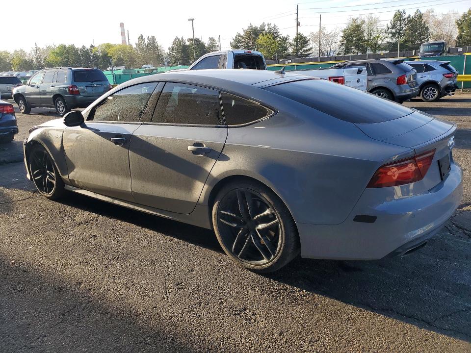 49483056 :رقم المزاد ، WAU23AFC0JN084541 vin ، 2018 Audi A7 مزاد بيع