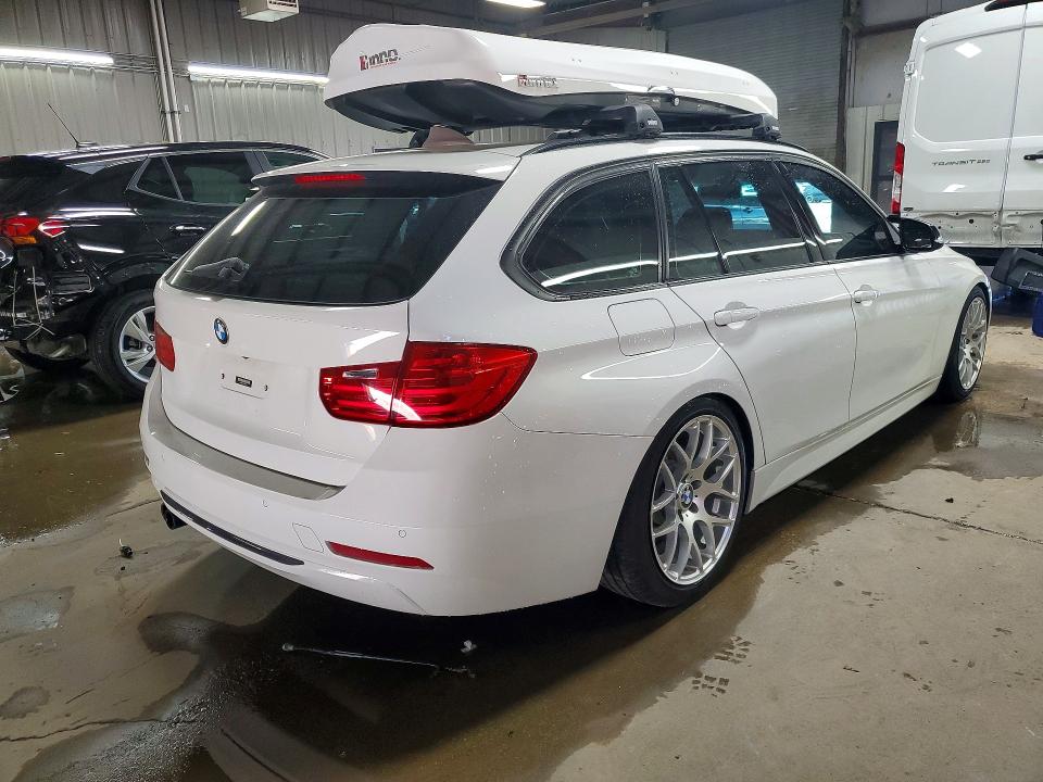 Aukcja sprzedaży 2014 Bmw 328, vin: WBA3G7C53EKN37026, numer aukcji: 50583076