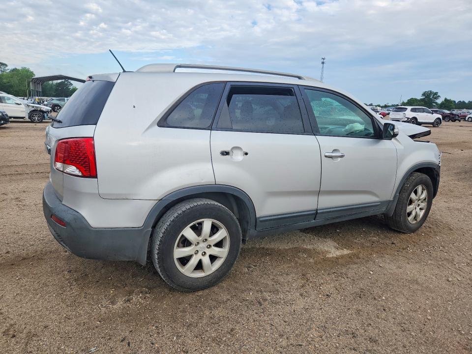 Aukcja sprzedaży 2011 Kia Sorento, vin: 5XYKT3A16BG109472, numer aukcji: 50459946