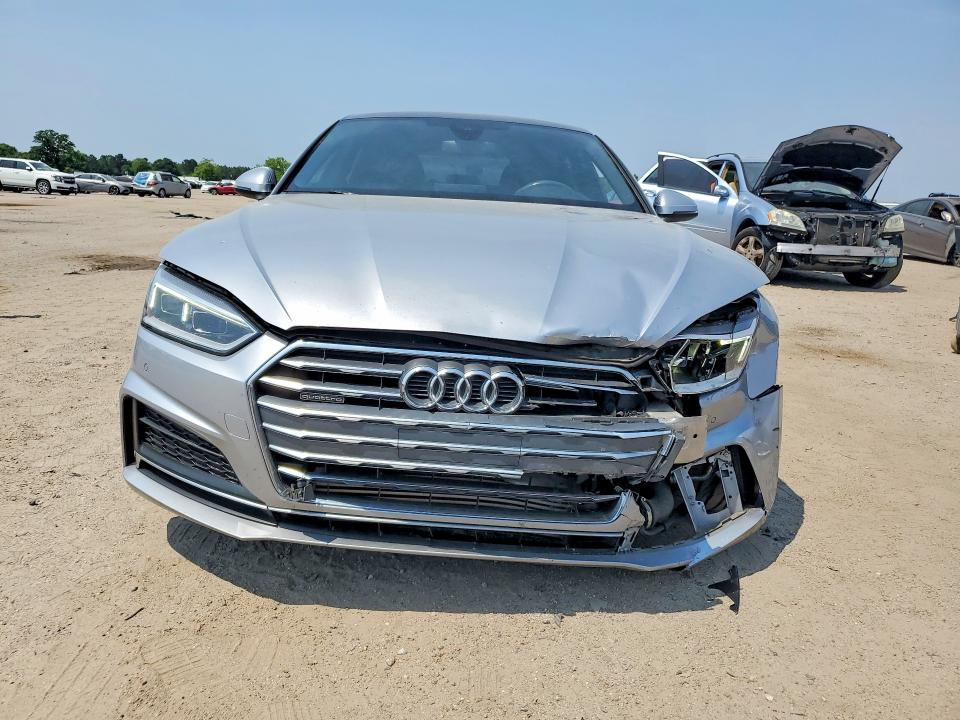 Aukcja sprzedaży 2018 Audi A5, vin: WAUENCF51JA122497, numer aukcji: 50476106