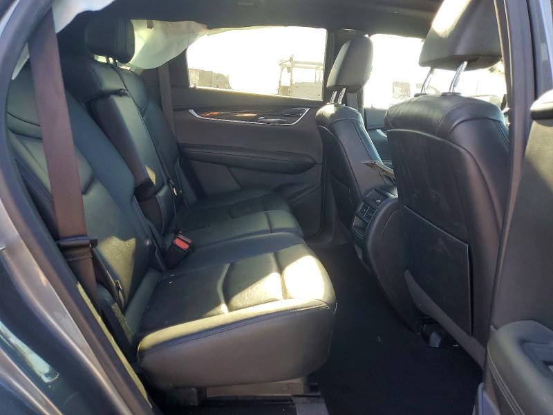 2021 Cadillac Xt5 მანქანა იყიდება აუქციონზე, vin: 1GYKNDRS7MZ103742, აუქციონის ნომერი: 50070186