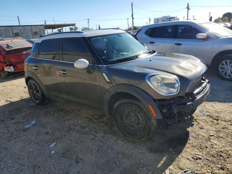 Aukcja sprzedaży 2011 Mini Cooper, vin: WMWZC3C54BWH97778, numer aukcji: 48529666