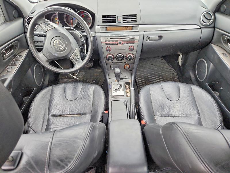 2007 Mazda 3 მანქანა იყიდება აუქციონზე, vin: JM1BK323271698496, აუქციონის ნომერი: 51698506