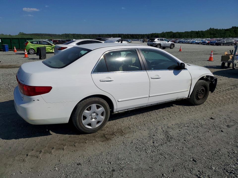 Продаж на аукціоні авто 2005 Honda Accord, vin: 1HGCM56405A047329, номер лоту: 50817026
