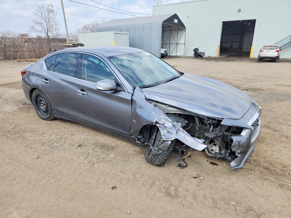 Aukcja sprzedaży 2020 Infiniti Q50, vin: JN1EV7AR6LM255233, numer aukcji: 50818636