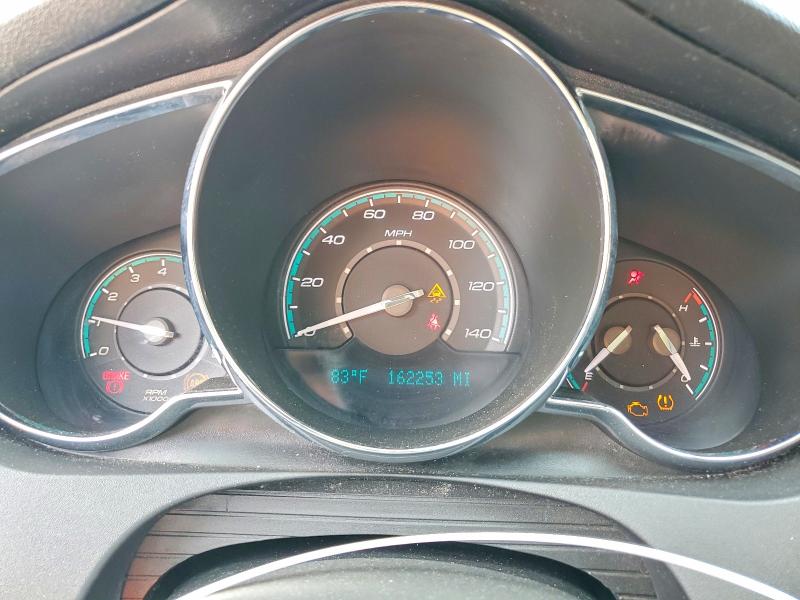 51470096 :رقم المزاد ، 1G1ZD5EB3AF110860 vin ، 2010 Chevrolet Malibu مزاد بيع