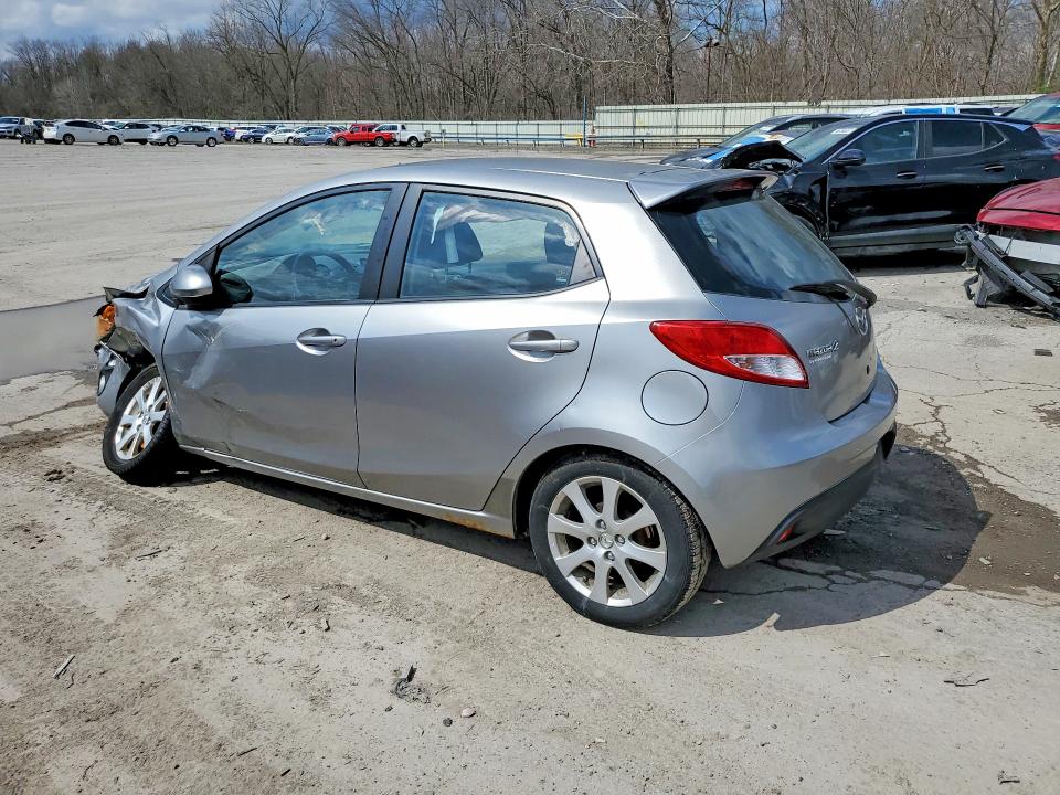 Продажа на аукционе авто 2011 Mazda Mazda 2, vin: JM1DE1HZ5B0105230, номер лота: 48052176