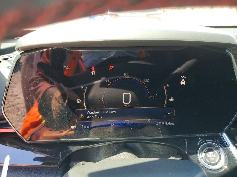 50785316 :رقم المزاد ، KL77LJEP6SC027817 vin ، 2025 Chevrolet Trax مزاد بيع