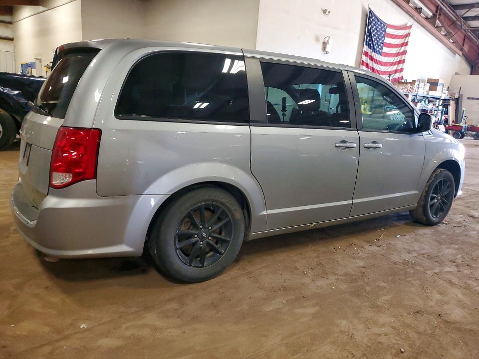 2019 Dodge Grand Caravan მანქანა იყიდება აუქციონზე, vin: 2C4RDGEG9KR711067, აუქციონის ნომერი: 51133056