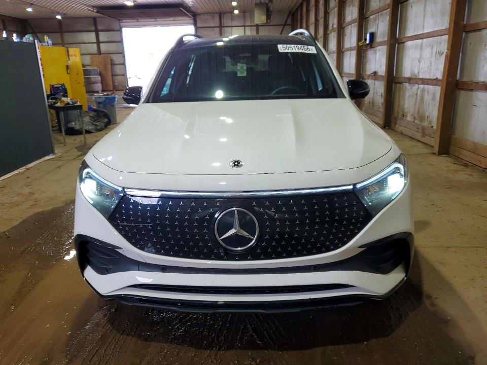 50519466 :رقم المزاد ، W1N9M0KB8RN109535 vin ، 2024 Mercedes-benz Eqb مزاد بيع