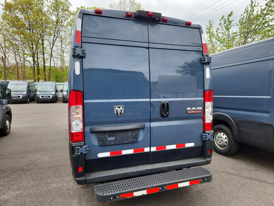 Продажа на аукционе авто 2020 Ram Promaster 3500, vin: 3C6URVJG6LE143778, номер лота: 50575016