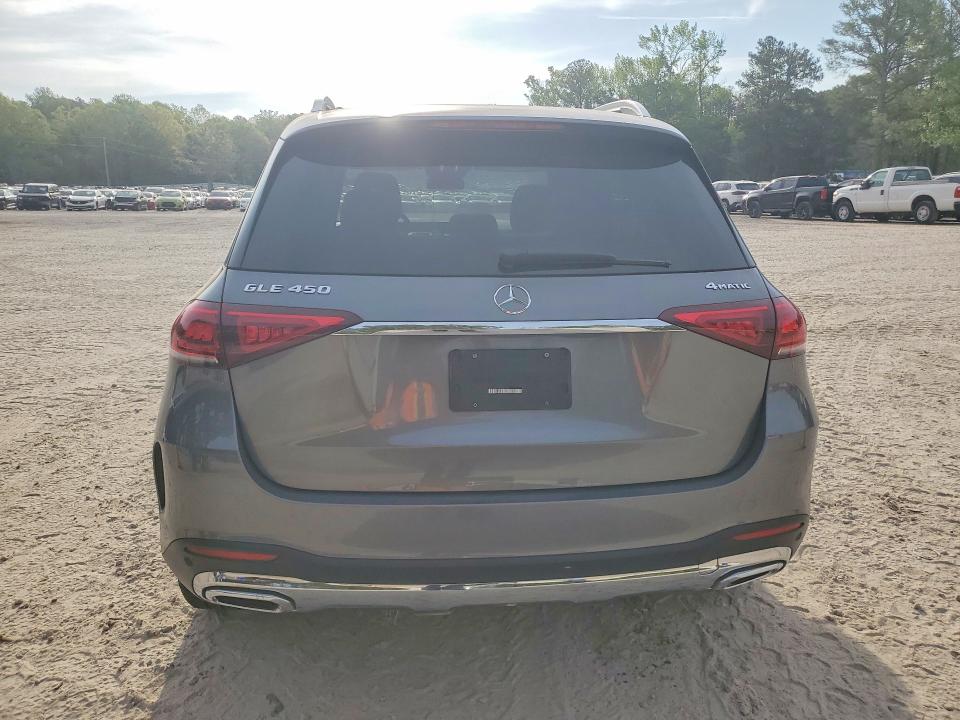 Продажа на аукционе авто 2023 Mercedes-benz Gle, vin: 4JGFB5KB0PA918136, номер лота: 49303476