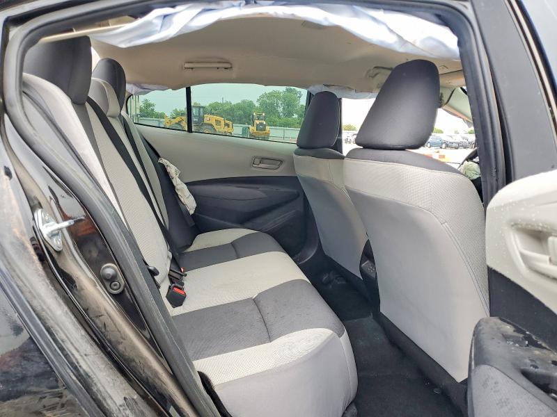 50290626 :رقم المزاد ، 5YFB4MDE3SP231090 vin ، 2025 Toyota Corolla مزاد بيع