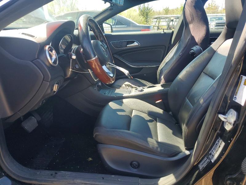 Продажа на аукционе авто 2015 Mercedes-benz Cla, vin: WDDSJ4EB2FN177996, номер лота: 50674456