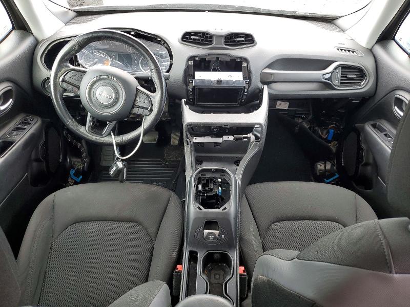 Продажа на аукционе авто 2018 Jeep Renegade, vin: ZACCJBBB4JPG96622, номер лота: 50322266