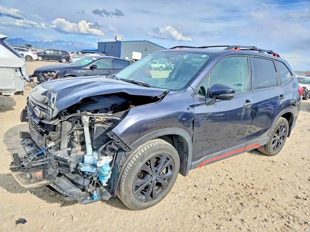 Продаж на аукціоні авто 2019 Subaru Forester, vin: JF2SKAJCXKH449807, номер лоту: 51707806