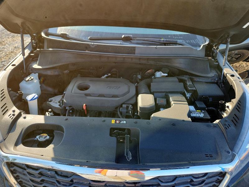 2019 Kia Sorento მანქანა იყიდება აუქციონზე, vin: 5XYPG4A33KG578066, აუქციონის ნომერი: 51169066