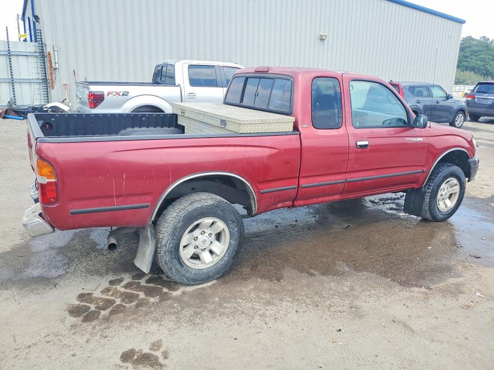 51189846 :رقم المزاد ، 4TASM92N9XZ440214 vin ، 1999 Toyota Tacoma مزاد بيع