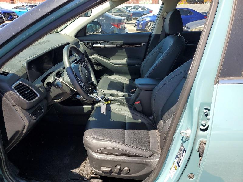 2024 Kia Seltos მანქანა იყიდება აუქციონზე, vin: KNDERCAA6R7616181, აუქციონის ნომერი: 49125386