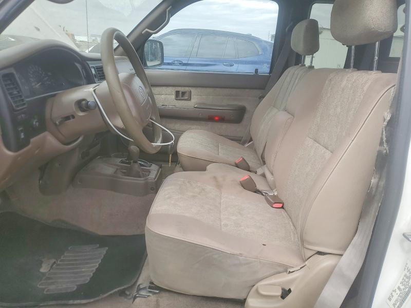 Aukcja sprzedaży 2000 Toyota Tacoma, vin: 4TAWN72N2YZ598480, numer aukcji: 48513616