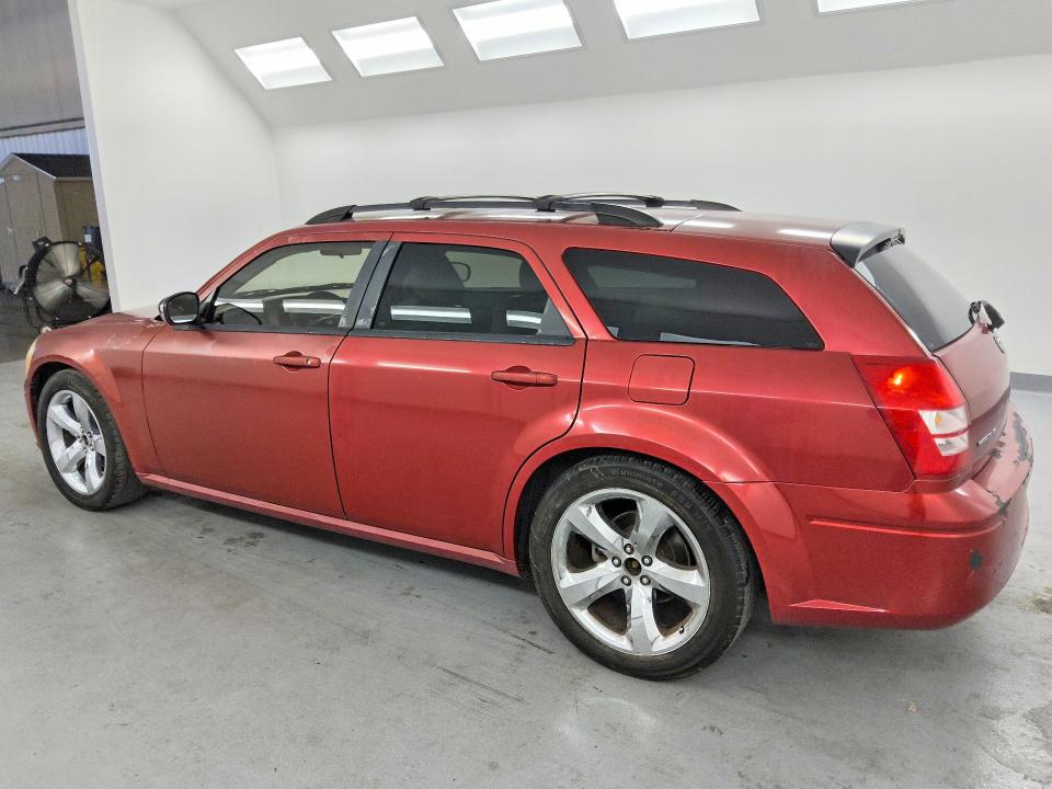 49334426 :رقم المزاد ، 2D4FV47T17H717390 vin ، 2007 Dodge Magnum مزاد بيع