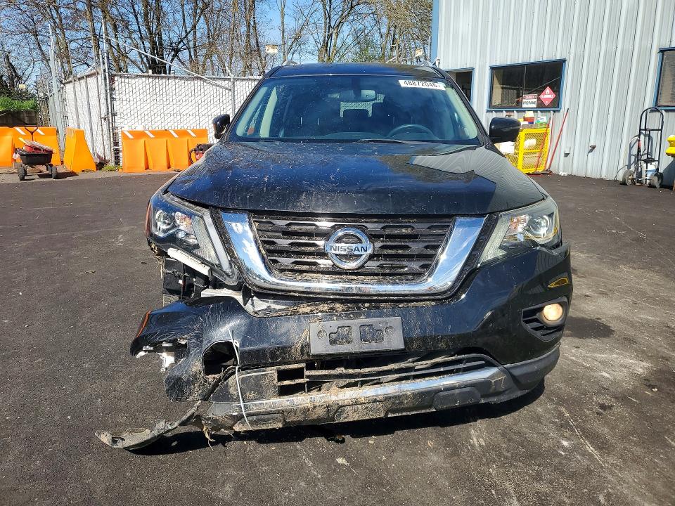Aukcja sprzedaży 2017 Nissan Pathfinder, vin: 5N1DR2MM0HC651120, numer aukcji: 48872046