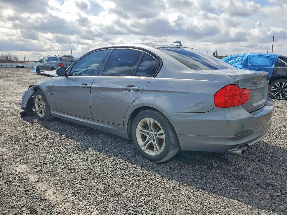 2009 Bmw 328 მანქანა იყიდება აუქციონზე, vin: WBAPK73509A453936, აუქციონის ნომერი: 47563076
