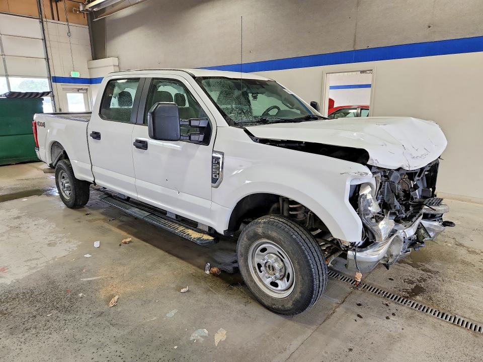 Продажа на аукционе авто 2021 Ford F250, vin: 1FT7W2B6XMEC86295, номер лота: 50334566