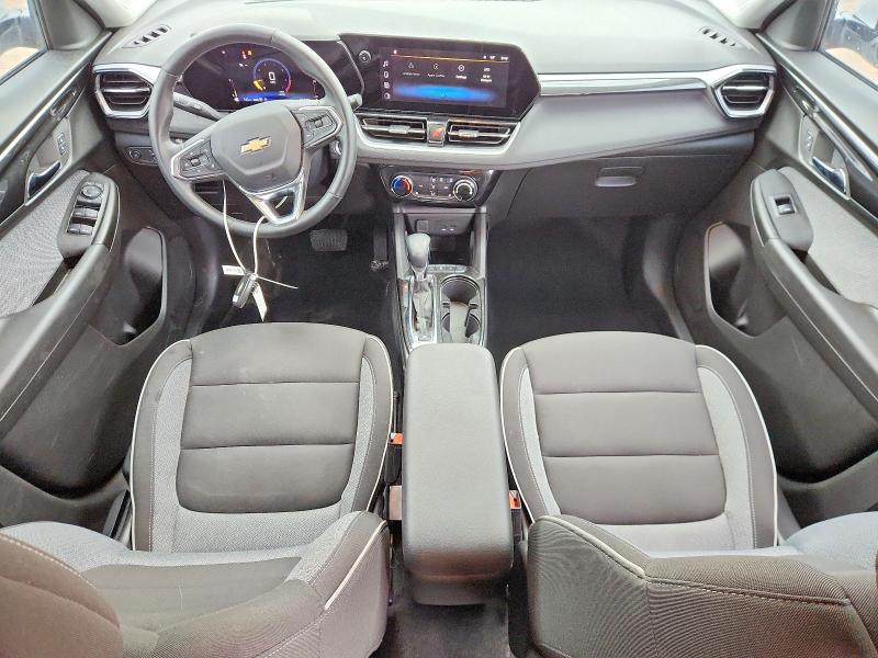 Продаж на аукціоні авто 2024 Chevrolet Trailblazer, vin: KL79MRSLXRB200454, номер лоту: 51207636