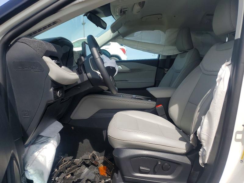 2026 Ford Explorer მანქანა იყიდება აუქციონზე, vin: 1FMUK8DH1TGA01384, აუქციონის ნომერი: 51455016