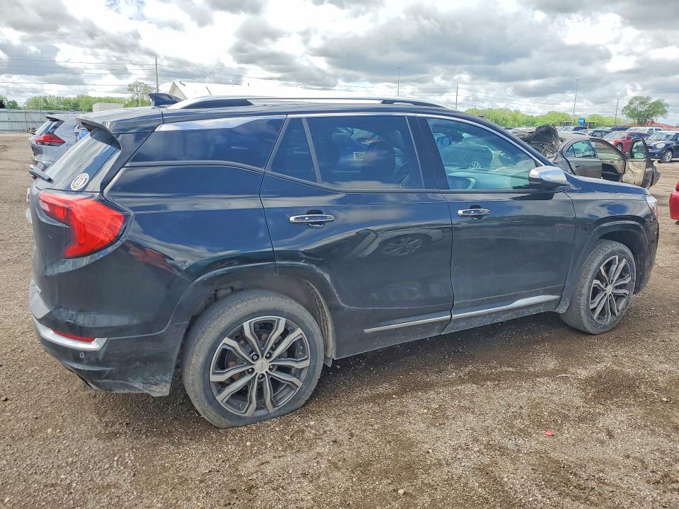 Aukcja sprzedaży 2019 Gmc Terrain, vin: 3GKALXEX5KL142087, numer aukcji: 50887146