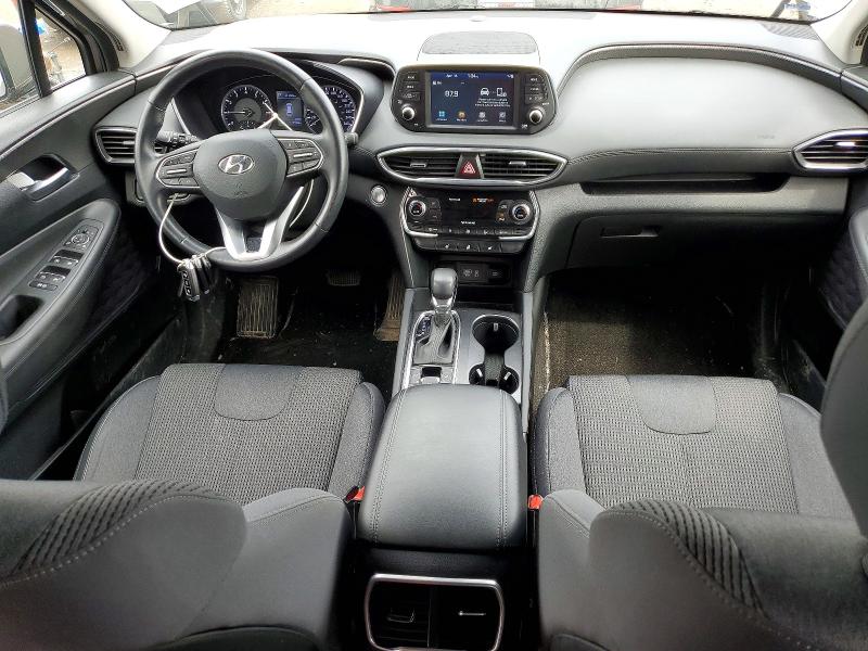 49904196 :رقم المزاد ، 5NMS3CAD3LH140793 vin ، 2020 Hyundai Santa Fe مزاد بيع