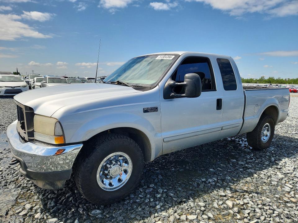 Aukcja sprzedaży 2002 Ford F250, vin: 1FTNX20F62EA21989, numer aukcji: 54435856