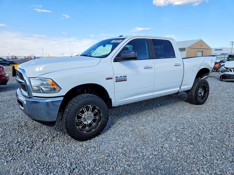 Продажа на аукционе авто 2014 Ram 2500, vin: 3C6TR5DT4EG195017, номер лота: 49088346