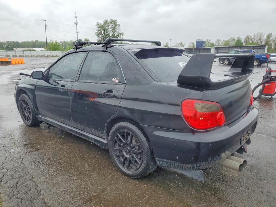 50775456 :رقم المزاد ، JF1GD66585G510559 vin ، 2005 Subaru Impreza مزاد بيع