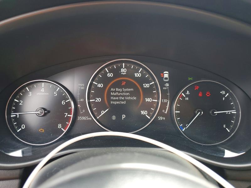 Aukcja sprzedaży 2022 Mazda 3, vin: JM1BPAKL9N1511953, numer aukcji: 51203896