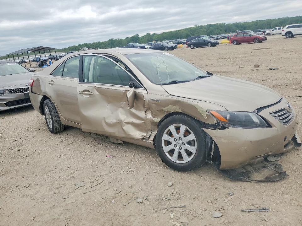 2007 Toyota Camry მანქანა იყიდება აუქციონზე, vin: JTNBB46K973010064, აუქციონის ნომერი: 51309416