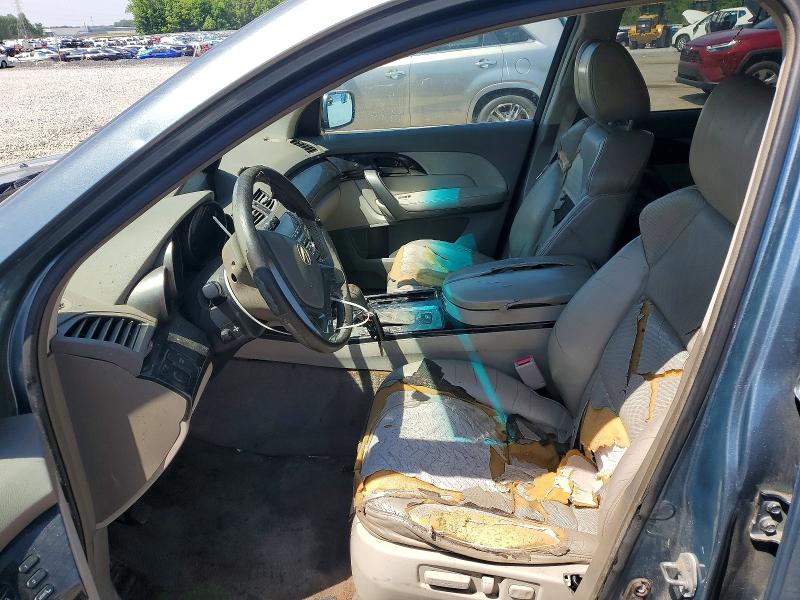 Aukcja sprzedaży 2007 Acura Mdx, vin: 2HNYD288X7H552294, numer aukcji: 50632326