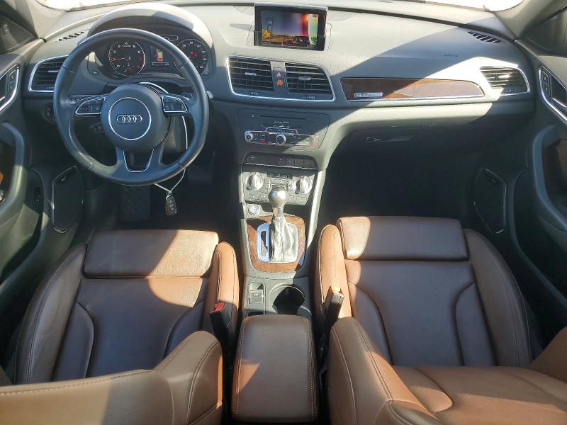 2015 Audi Q3 მანქანა იყიდება აუქციონზე, vin: WA1GFCFS7FR011809, აუქციონის ნომერი: 48966956