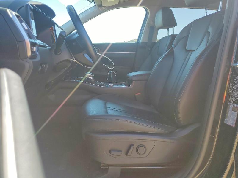 Продажа на аукционе авто 2022 Kia Sorento, vin: 5XYRL4LC5NG109177, номер лота: 50746916