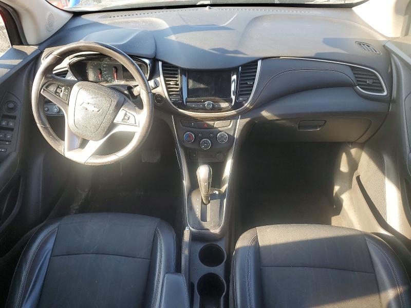 Продаж на аукціоні авто 2019 Chevrolet Trax, vin: 3GNCJLSB6KL357254, номер лоту: 48973076