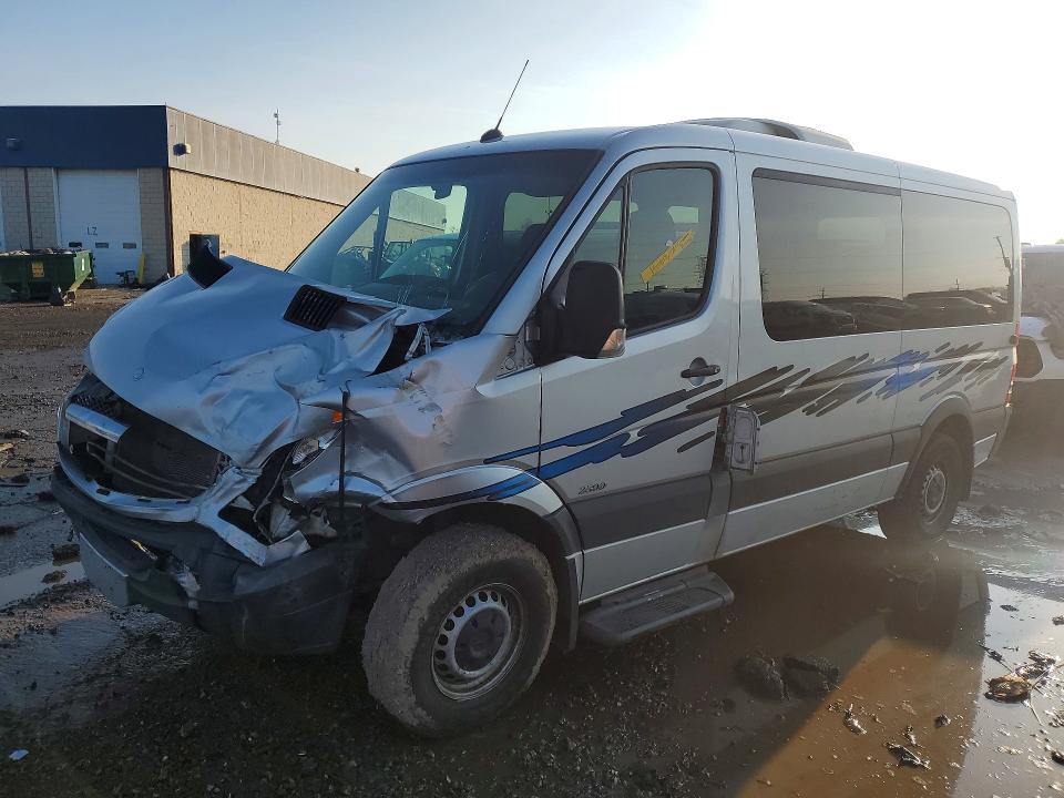 Продажа на аукционе авто 2012 Mercedes-benz Sprinter, vin: WDZPE7CC8C5644870, номер лота: 50933156