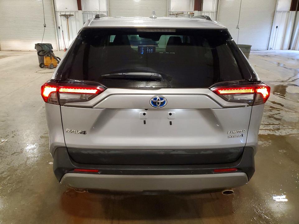 Продажа на аукционе авто 2024 Toyota Rav4, vin: 4T3D6RFV8RU142368, номер лота: 50467006