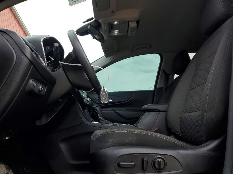 Aukcja sprzedaży 2018 Chevrolet Equinox, vin: 2GNAXSEV8J6325365, numer aukcji: 50134606