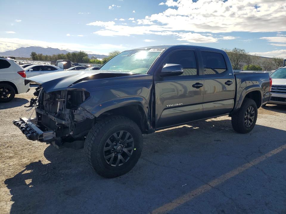 2022 Toyota Tacoma მანქანა იყიდება აუქციონზე, vin: 3TMAZ5CNXNM160616, აუქციონის ნომერი: 49829666