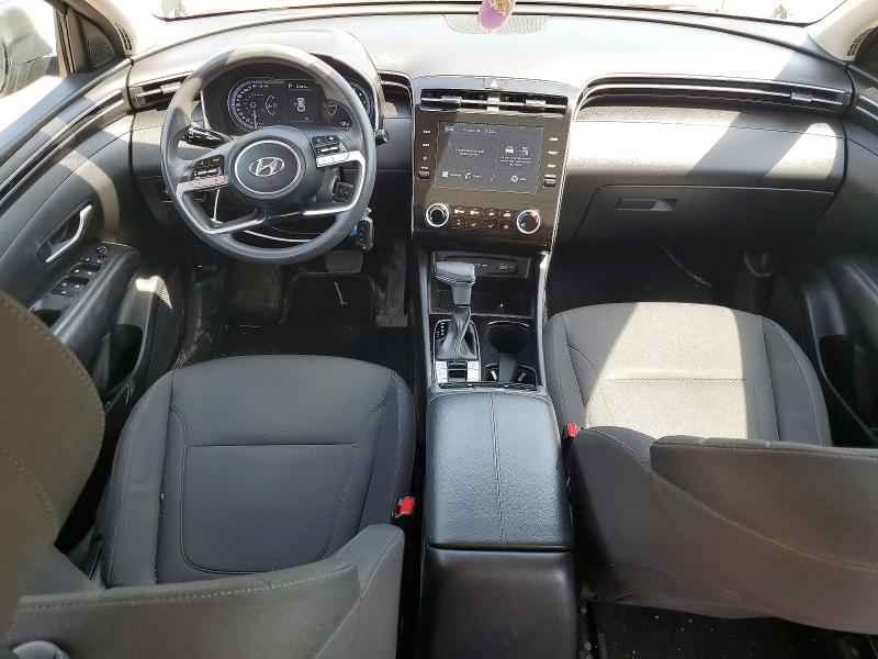 Aukcja sprzedaży 2022 Hyundai Tucson, vin: KM8JBCAE6NU038449, numer aukcji: 50672046