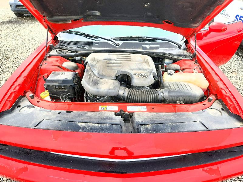 50677106 :رقم المزاد ، 2C3CDYAG1EH304229 vin ، 2014 Dodge Challenger مزاد بيع