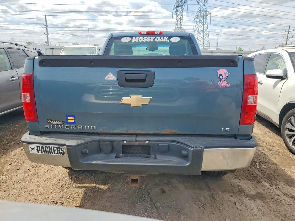 Продаж на аукціоні авто 2009 Chevrolet Silverado, vin: 1GCEK14X99Z211817, номер лоту: 50695376
